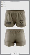 C/SMSgt Pope 93241026 Women's Shorts - 2