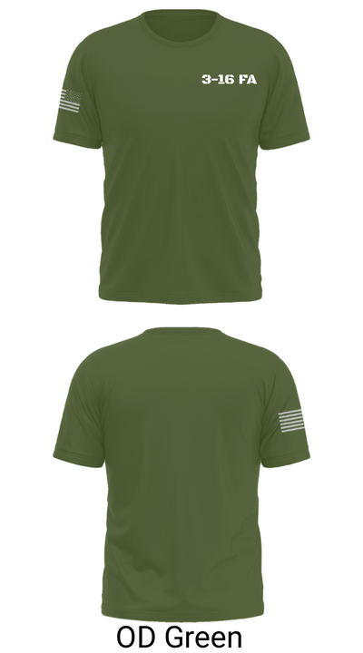 3-16 FA 44359804 Short Sleeve Performance Shirt - 56