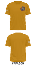 Nassau County Emergency Ambulance Bureau 21662112 Short Sleeve Performance Shirt - 19