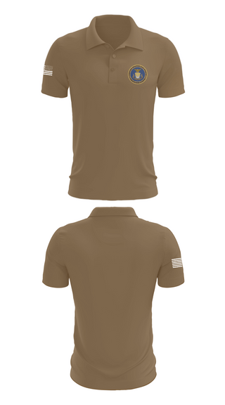 Short Sleeve Performance Polo, Air Force Chaplain, Army, Teamtime, Team time, sublimation, custom sports apparel, team uniforms, spirit wear, spiritwear, sports uniforms, custom shirts, team store, custom team store, fundraiser sports, apparel fundraiser