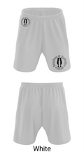 Bpurbon and Ballistics Podcast 12058467 Athletic Shorts With Pockets - 1