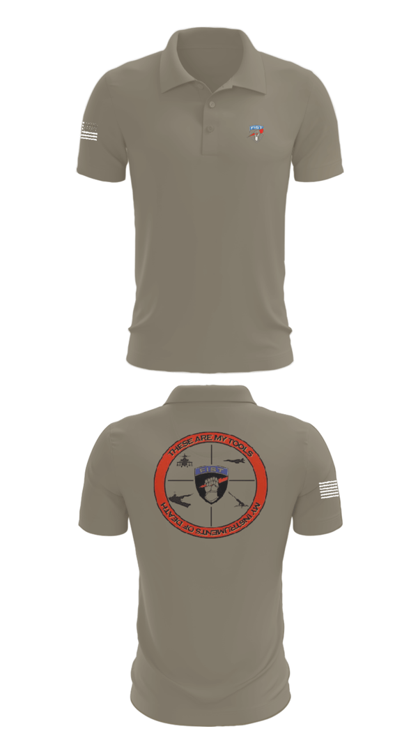 Short Sleeve Performance Polo, FiST, Army, Teamtime, Team time, sublimation, custom sports apparel, team uniforms, spirit wear, spiritwear, sports uniforms, custom shirts, team store, custom team store, fundraiser sports, apparel fundraiser