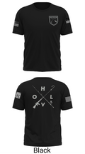Hold The Line 93107237 Short Sleeve Performance Shirt - 30