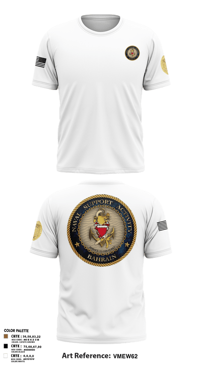 CMAA 19954181 Short Sleeve Performance Shirt - 2
