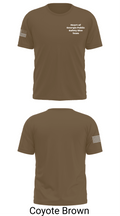 Heart of Georgia Public Safety Dive Team 66476903 Short Sleeve Performance Shirt - 16