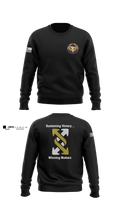 143rd ESC 13451514 Crew Neck Sweatshirt - 1