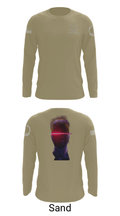 Speed Alpha 27324272 Long Sleeve Performance Shirt - 82