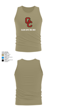 Glen Cove Big Red 32999912 Tank Top - 39