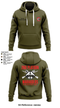 Charger Co. / 2-112th Infantry Battalion 37738588 Hoodie - 34