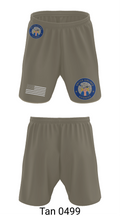 482FW 16916372 Athletic Shorts With Pockets - 69