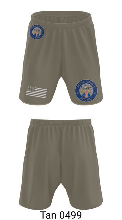 482FW 16916372 Athletic Shorts With Pockets - 69
