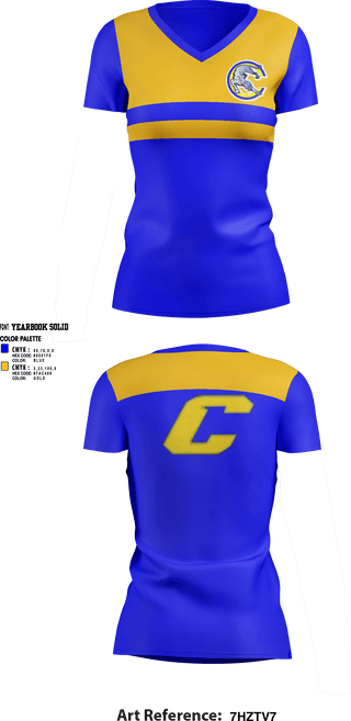 Womens Short Sleeve Vneck Shirt, Crisp County High School Cheer, Cheer, Teamtime, Team time, sublimation, custom sports apparel, team uniforms, spirit wear, spiritwear, sports uniforms, custom shirts, team store, custom team store, fundraiser sports, apparel fundraiser