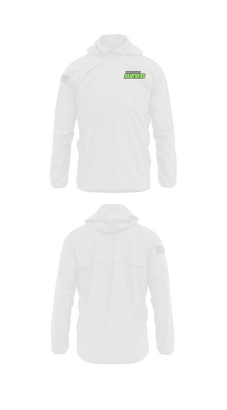 Windbreaker, Martin County Panthers Football And Cheer, Football, Teamtime, Team time, sublimation, custom sports apparel, team uniforms, spirit wear, spiritwear, sports uniforms, custom shirts, team store, custom team store, fundraiser sports, apparel fundraiser