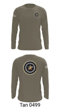 Goodfellow AFB 53285158 Long Sleeve Performance Shirt 66