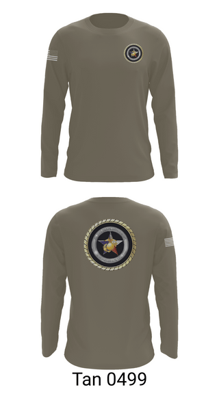Long Sleeve Performance Shirt, Goodfellow AFB, Marines, Teamtime, Team time, sublimation, custom sports apparel, team uniforms, spirit wear, spiritwear, sports uniforms, custom shirts, team store, custom team store, fundraiser sports, apparel fundraiser