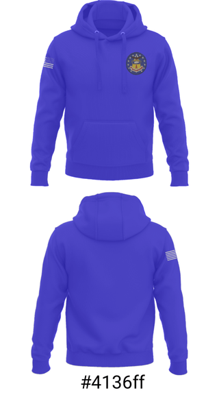 Hoodie, 36th Tac Fighter Wing, Air Force, Teamtime, Team time, sublimation, custom sports apparel, team uniforms, spirit wear, spiritwear, sports uniforms, custom shirts, team store, custom team store, fundraiser sports, apparel fundraiser