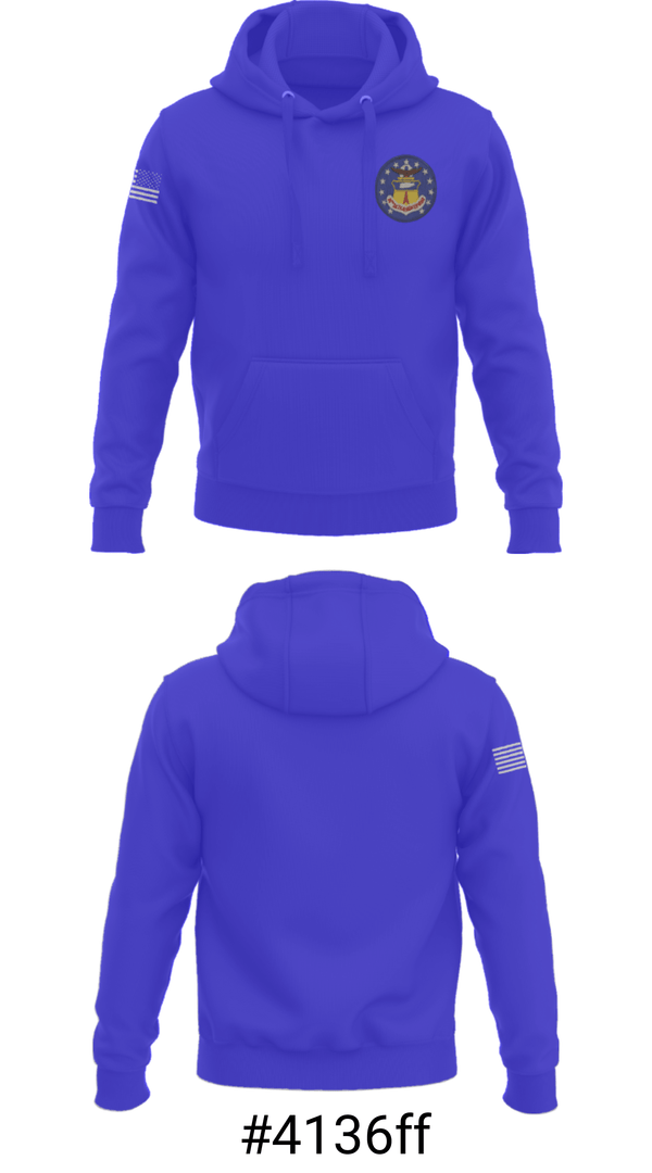 Hoodie, 36th Tac Fighter Wing, Air Force, Teamtime, Team time, sublimation, custom sports apparel, team uniforms, spirit wear, spiritwear, sports uniforms, custom shirts, team store, custom team store, fundraiser sports, apparel fundraiser