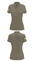 Special Reaction Team 97886271 Women's Short Sleeve Performance Polo  - 75