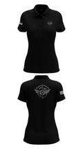 TacTeam 28181044 Women's Short Sleeve Performance Polo  - 35