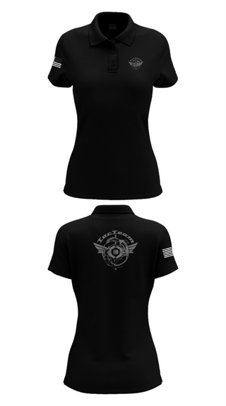 Womens Short Sleeve Performance Polo, TacTeam, Army, Teamtime, Team time, sublimation, custom sports apparel, team uniforms, spirit wear, spiritwear, sports uniforms, custom shirts, team store, custom team store, fundraiser sports, apparel fundraiser