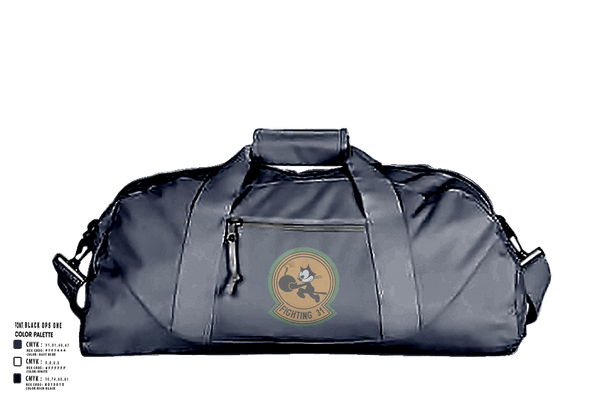Duffle Bag, Twin cities squadron, Navy, Teamtime, Team time, sublimation, custom sports apparel, team uniforms, spirit wear, spiritwear, sports uniforms, custom shirts, team store, custom team store, fundraiser sports, apparel fundraiser