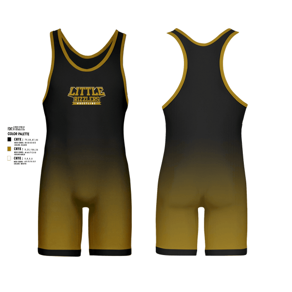 Wrestling Singlet, Little rizzlers, Wrestling, Teamtime, Team time, sublimation, custom sports apparel, team uniforms, spirit wear, spiritwear, sports uniforms, custom shirts, team store, custom team store, fundraiser sports, apparel fundraiser