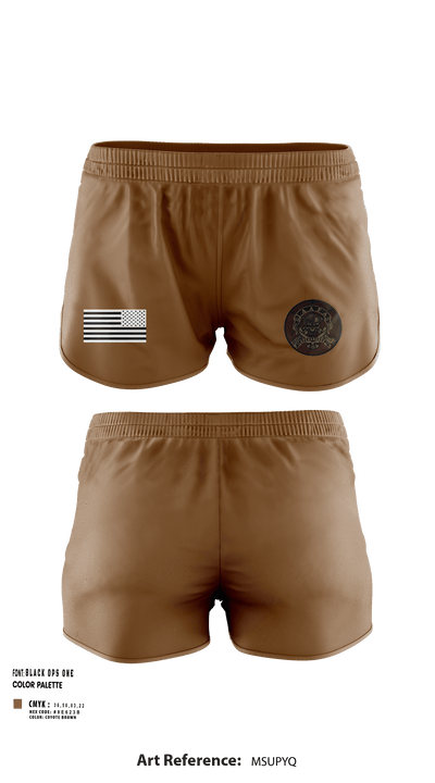 TOS IAAFA 21011176 Ranger Panties - 6