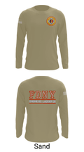 LA CASA GRANDE E82 and L31 67299728 Long Sleeve Performance Shirt - 59