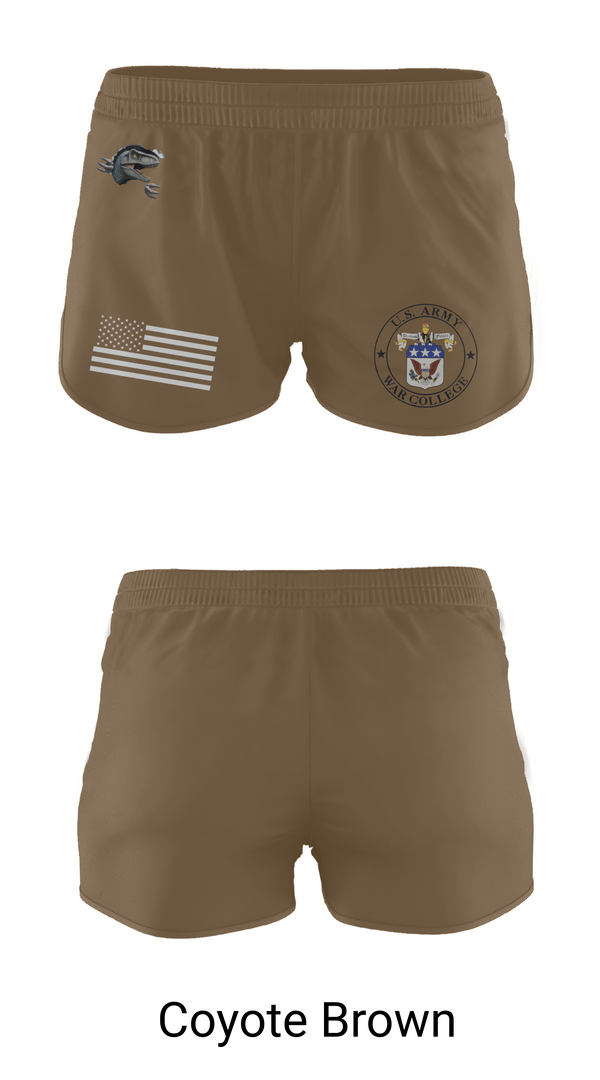 Ranger Panties, Seminar 3, Army, Teamtime, Team time, sublimation, custom sports apparel, team uniforms, spirit wear, spiritwear, sports uniforms, custom shirts, team store, custom team store, fundraiser sports, apparel fundraiser