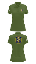 USS LABOON - DDG 58 14402394 Women's Short Sleeve Performance Polo  - 52