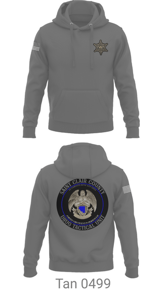 Hoodie, Drug Tactical Unit, , Teamtime, Team time, sublimation, custom sports apparel, team uniforms, spirit wear, spiritwear, sports uniforms, custom shirts, team store, custom team store, fundraiser sports, apparel fundraiser