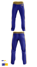Harvard H Ellis R V Tech School Volleyball 97718617 Sweatpants - 1