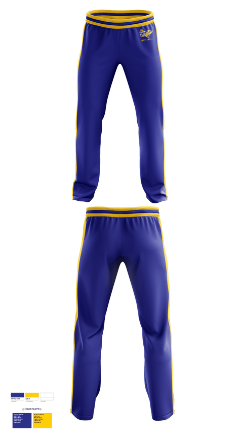 Sweatpants, Harvard H Ellis R V Tech School Volleyball, Women's Volleyball, Teamtime, Team time, sublimation, custom sports apparel, team uniforms, spirit wear, spiritwear, sports uniforms, custom shirts, team store, custom team store, fundraiser sports, apparel fundraiser