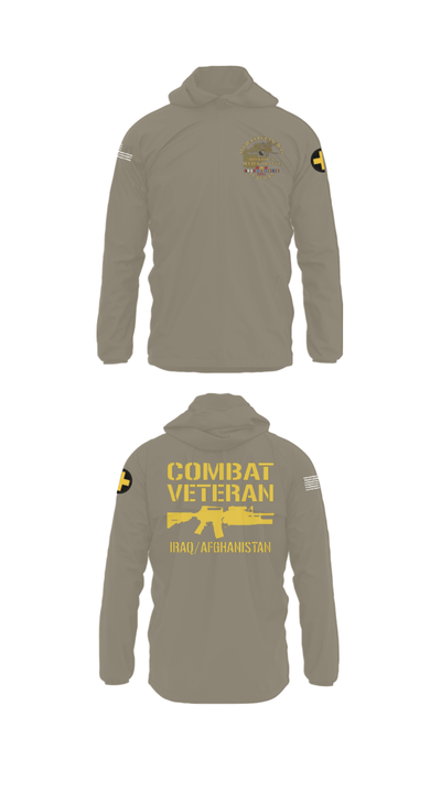 33rd Infantry 79937532 Windbreaker - 61