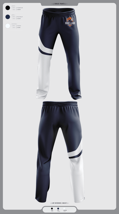 Maryland Strikers 51153203 Sweatpants - 2