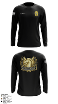 HCSO CNT 41668250 Long Sleeve Performance Shirt - 12