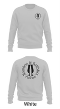 Bpurbon and Ballistics Podcast 12058467 Crew Neck Sweatshirt - 2