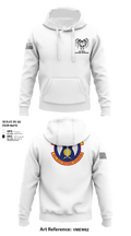 23 FSS823 Base Defense SquadronTask Force Joker 68161366 Hoodie - 202