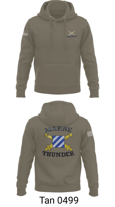 3ID divarty 72824101 Hoodie - 40