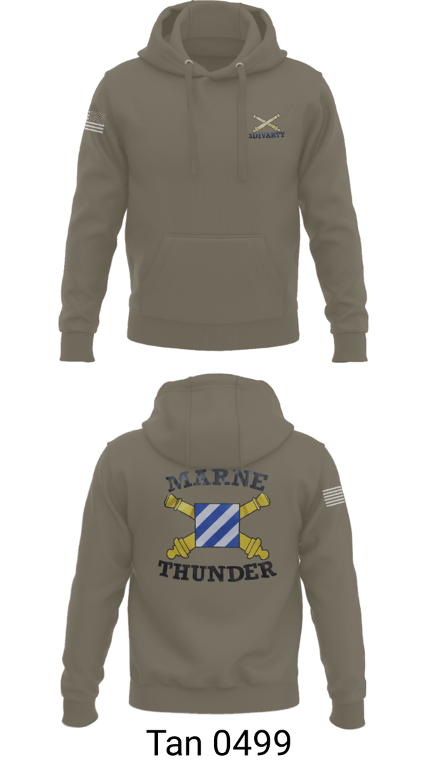 Hoodie, 3ID divarty3ID DIVARTY, Army, Teamtime, Team time, sublimation, custom sports apparel, team uniforms, spirit wear, spiritwear, sports uniforms, custom shirts, team store, custom team store, fundraiser sports, apparel fundraiser