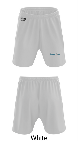 Athletic Shorts With Pockets, Bass Cast OutdoorsBass Cast Outdoors, , Teamtime, Team time, sublimation, custom sports apparel, team uniforms, spirit wear, spiritwear, sports uniforms, custom shirts, team store, custom team store, fundraiser sports, apparel fundraiser