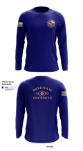 MCESD4 49991567 Long Sleeve Performance Shirt 254