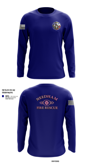 Long Sleeve Performance Shirt, MCESD4, Fire Department, Teamtime, Team time, sublimation, custom sports apparel, team uniforms, spirit wear, spiritwear, sports uniforms, custom shirts, team store, custom team store, fundraiser sports, apparel fundraiser