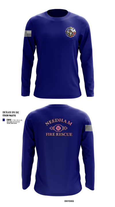 MCESD4 49991567 Long Sleeve Performance Shirt 254