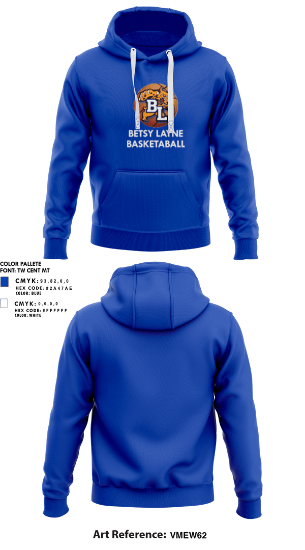 Hoodie, Betsy Layne High School Basketball, Men's Basketball, Teamtime, Team time, sublimation, custom sports apparel, team uniforms, spirit wear, spiritwear, sports uniforms, custom shirts, team store, custom team store, fundraiser sports, apparel fundraiser