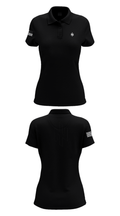 Vitalii 64188372 Women's Short Sleeve Performance Polo  - 35