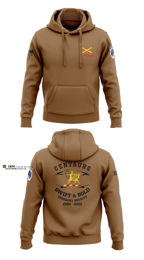 Hoodie, 3-6 Centaurs, , Teamtime, Team time, sublimation, custom sports apparel, team uniforms, spirit wear, spiritwear, sports uniforms, custom shirts, team store, custom team store, fundraiser sports, apparel fundraiser