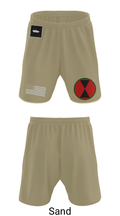 RECCE 67362725 Athletic Shorts With Pockets - 89