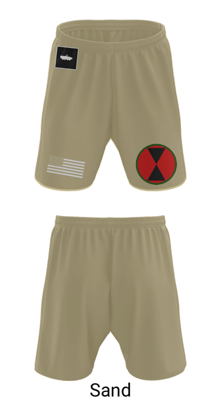 Athletic Shorts With Pockets, RECCE, Army, Teamtime, Team time, sublimation, custom sports apparel, team uniforms, spirit wear, spiritwear, sports uniforms, custom shirts, team store, custom team store, fundraiser sports, apparel fundraiser