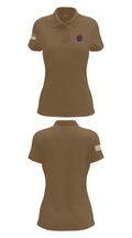 Springfield Township 44749704 Women's Short Sleeve Performance Polo  - 15